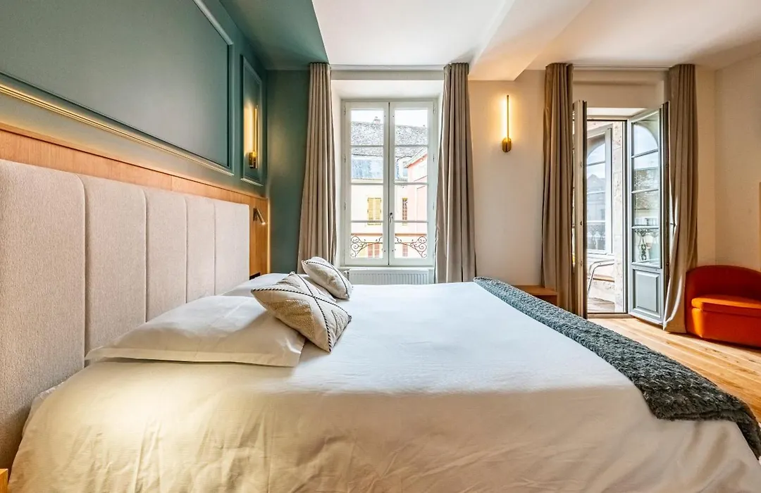 Hotel Relais De La Cote D'or-1